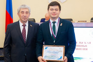 Сергей Грачев: «Талант должен работать в интересах своей Родины»